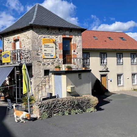 Chambres D'Hotes De L'Auberge L'Astrassadou Rezentieres Ngoại thất bức ảnh