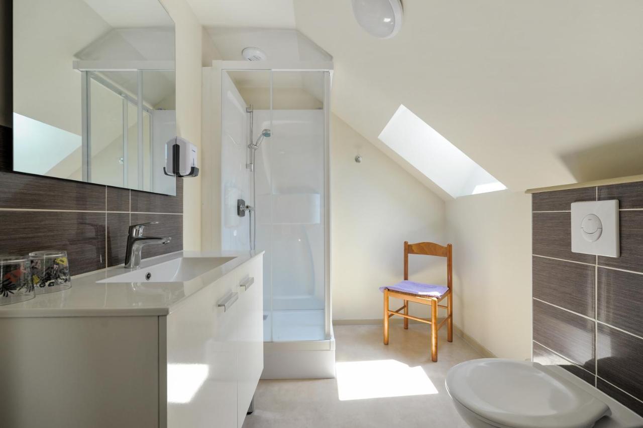Chambres D'Hotes De L'Auberge L'Astrassadou Rezentieres Ngoại thất bức ảnh