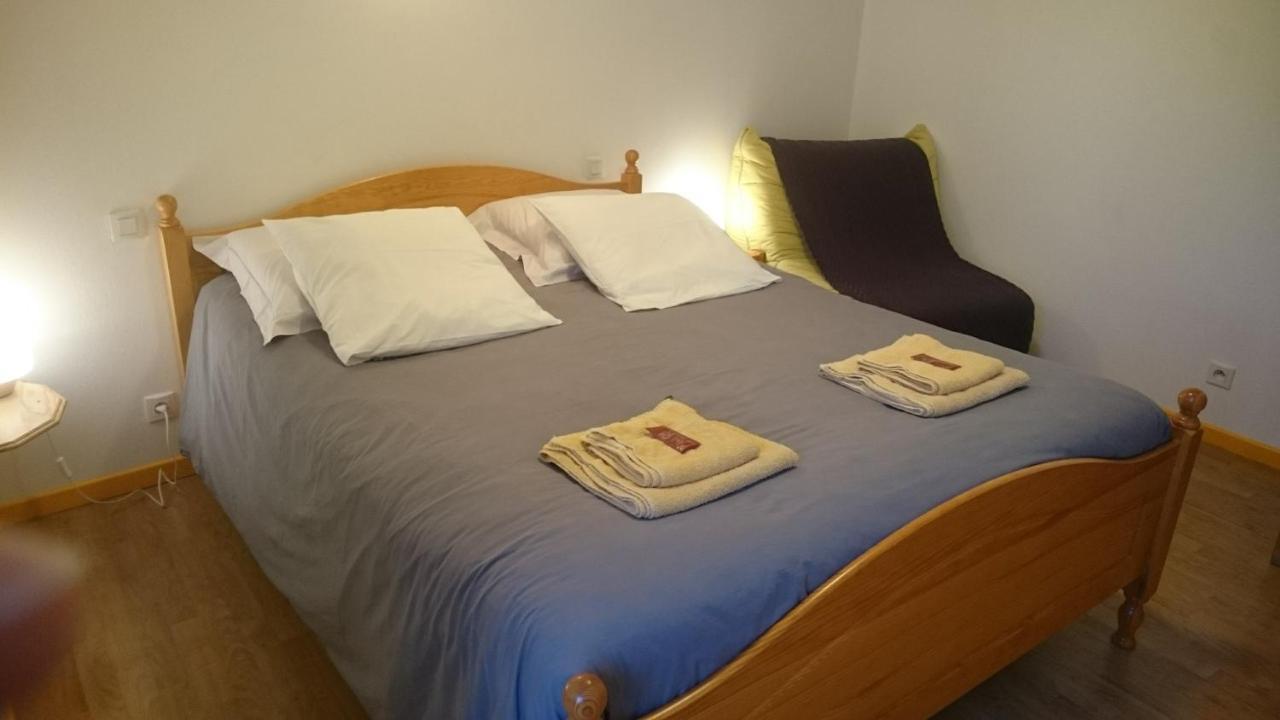 Chambres D'Hotes De L'Auberge L'Astrassadou Rezentieres Ngoại thất bức ảnh
