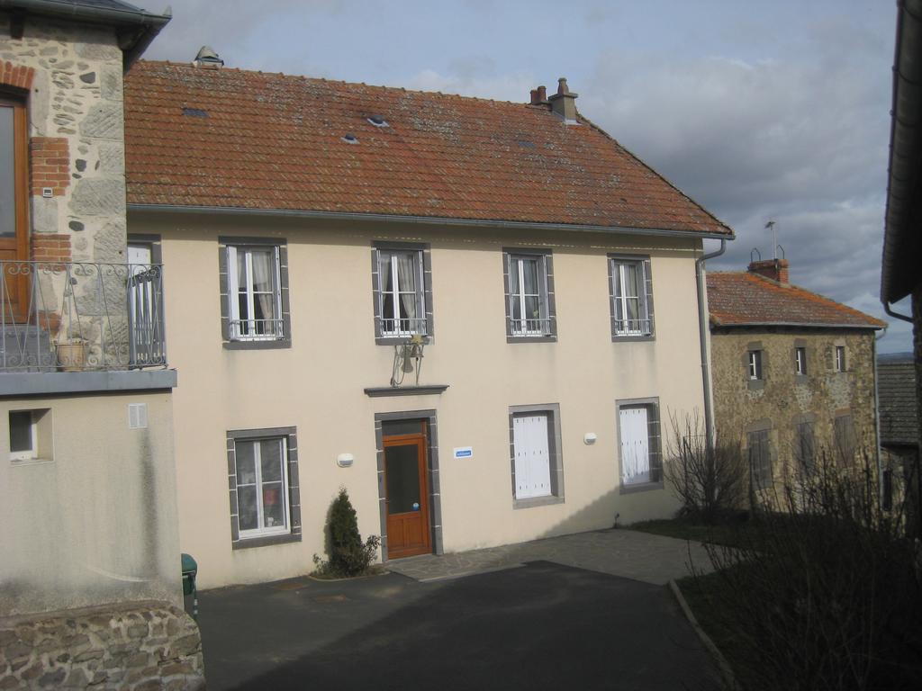 Chambres D'Hotes De L'Auberge L'Astrassadou Rezentieres Ngoại thất bức ảnh