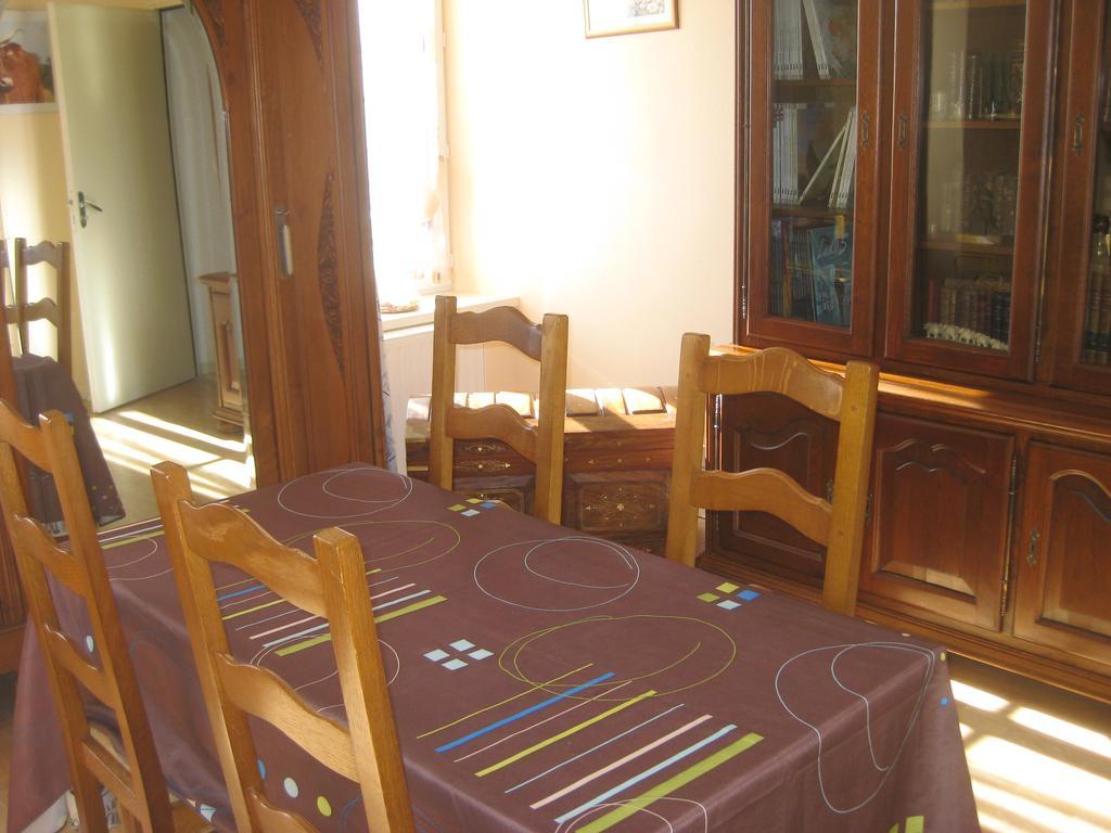 Chambres D'Hotes De L'Auberge L'Astrassadou Rezentieres Ngoại thất bức ảnh