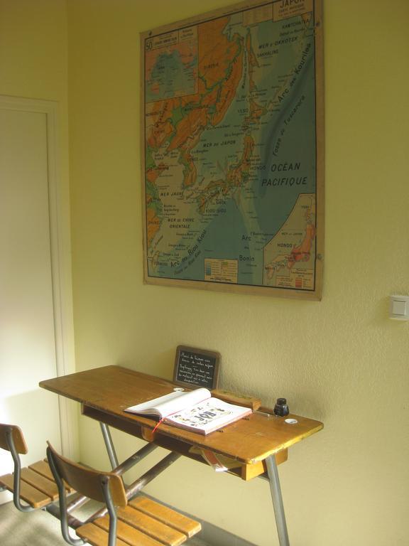 Chambres D'Hotes De L'Auberge L'Astrassadou Rezentieres Ngoại thất bức ảnh