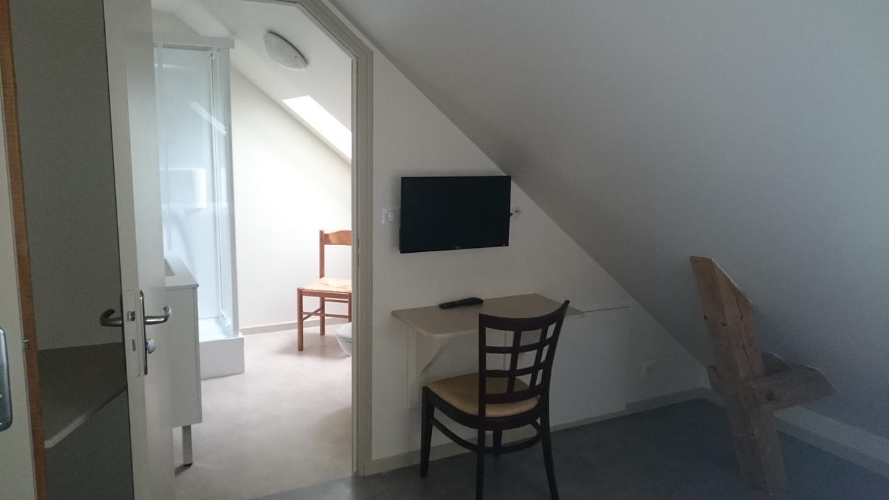Chambres D'Hotes De L'Auberge L'Astrassadou Rezentieres Ngoại thất bức ảnh