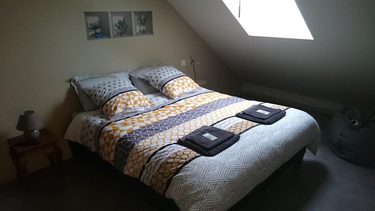 Chambres D'Hotes De L'Auberge L'Astrassadou Rezentieres Ngoại thất bức ảnh