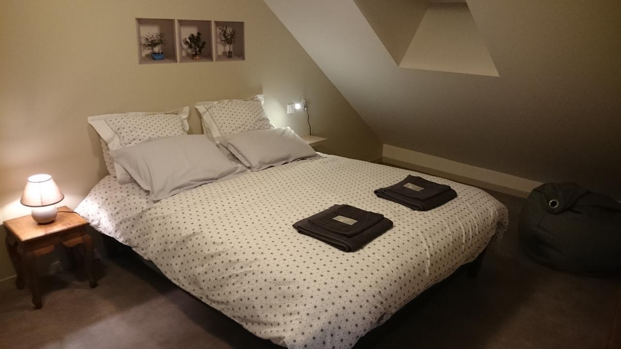 Chambres D'Hotes De L'Auberge L'Astrassadou Rezentieres Ngoại thất bức ảnh