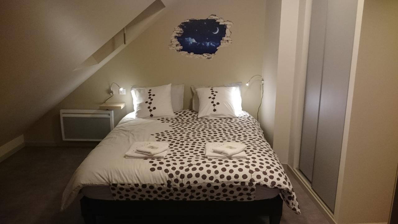 Chambres D'Hotes De L'Auberge L'Astrassadou Rezentieres Ngoại thất bức ảnh