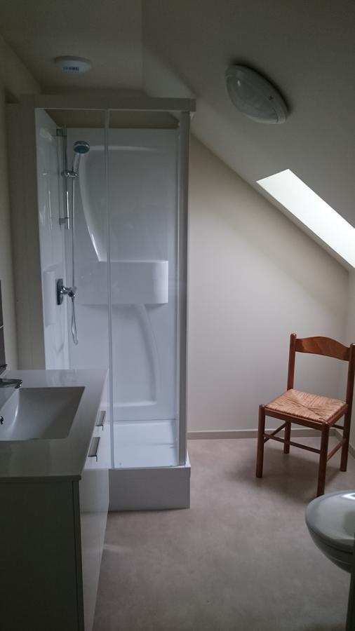 Chambres D'Hotes De L'Auberge L'Astrassadou Rezentieres Ngoại thất bức ảnh