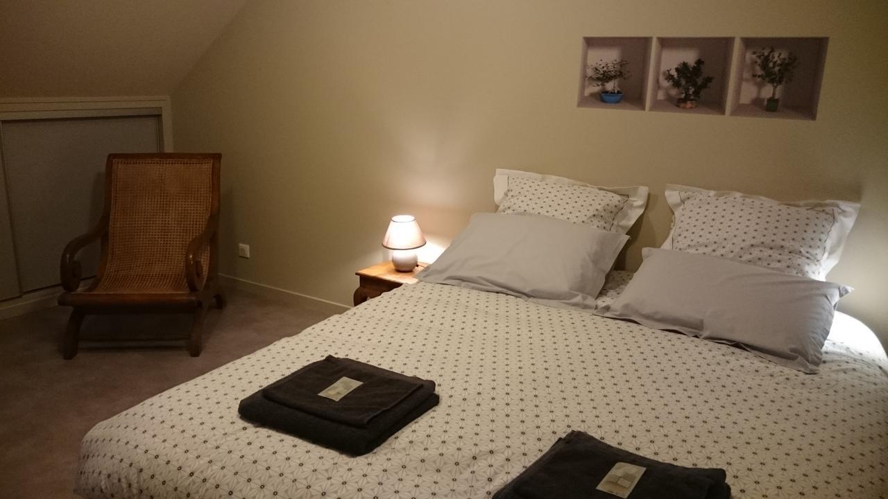 Chambres D'Hotes De L'Auberge L'Astrassadou Rezentieres Ngoại thất bức ảnh