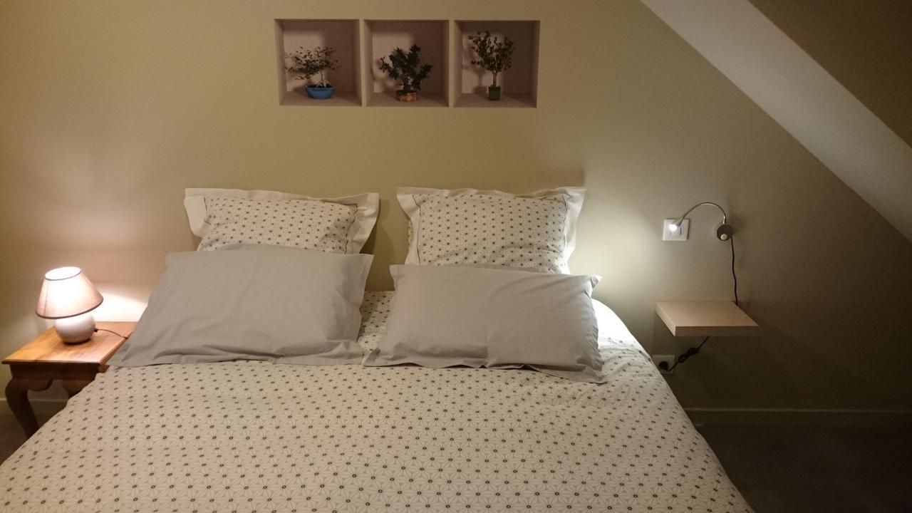 Chambres D'Hotes De L'Auberge L'Astrassadou Rezentieres Ngoại thất bức ảnh